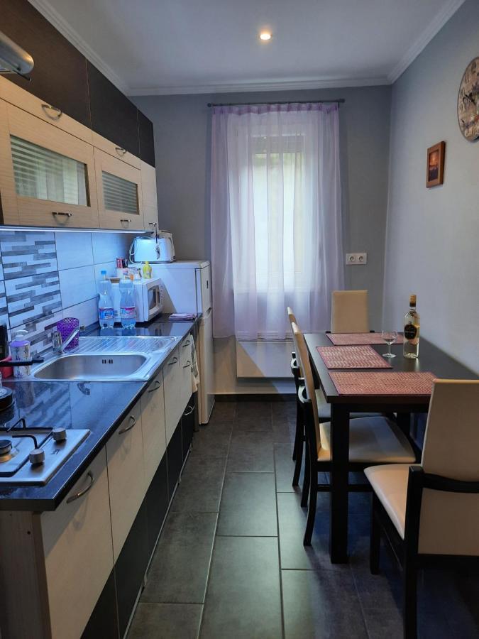 Kodaly Apartman Eger Luaran gambar
