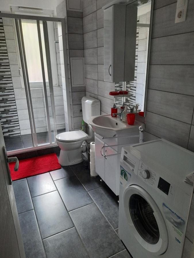 Kodaly Apartman Eger Luaran gambar