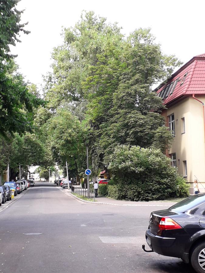 Kodaly Apartman Eger Luaran gambar