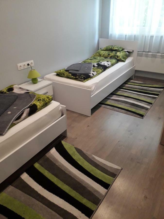 Kodaly Apartman Eger Luaran gambar